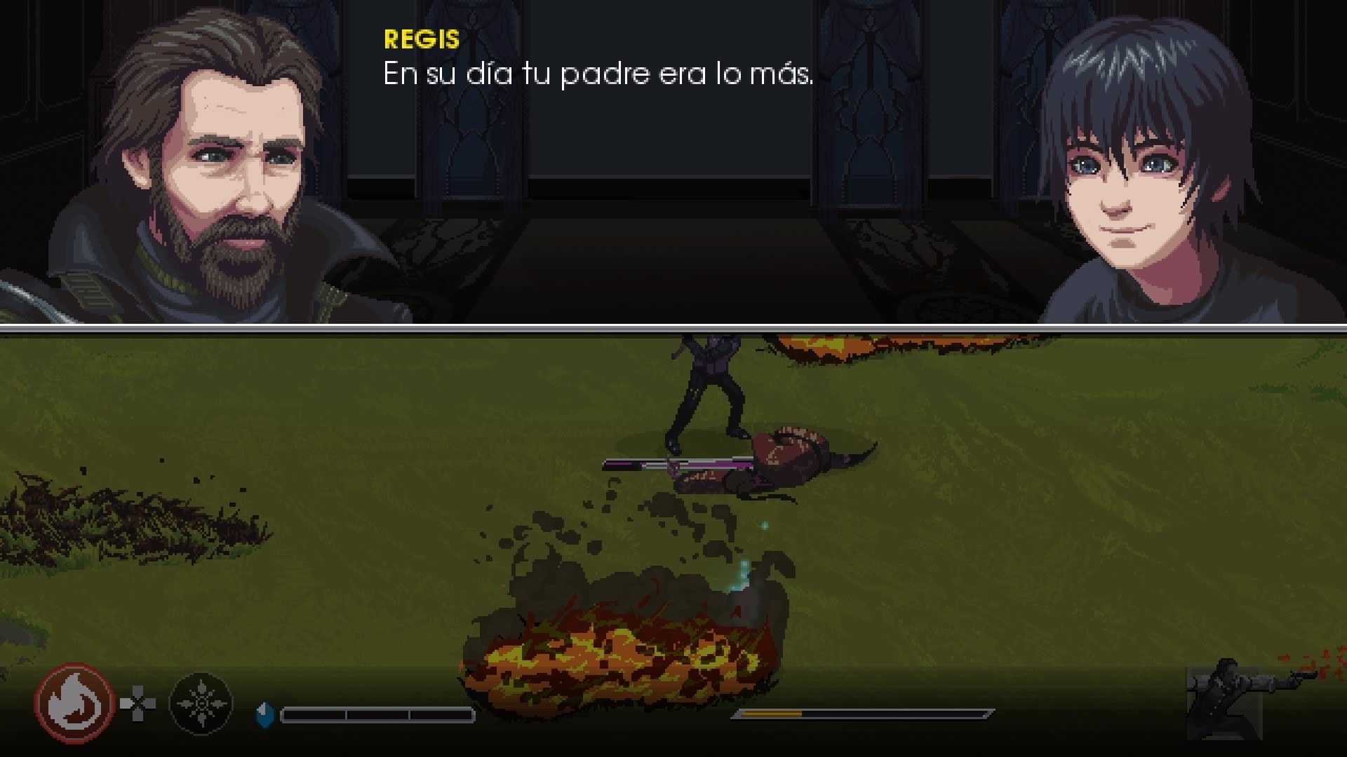 A King´s Tale: Final Fantasy XV